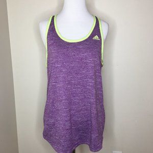 💵Women's Adidas Climalite Racerback Tank